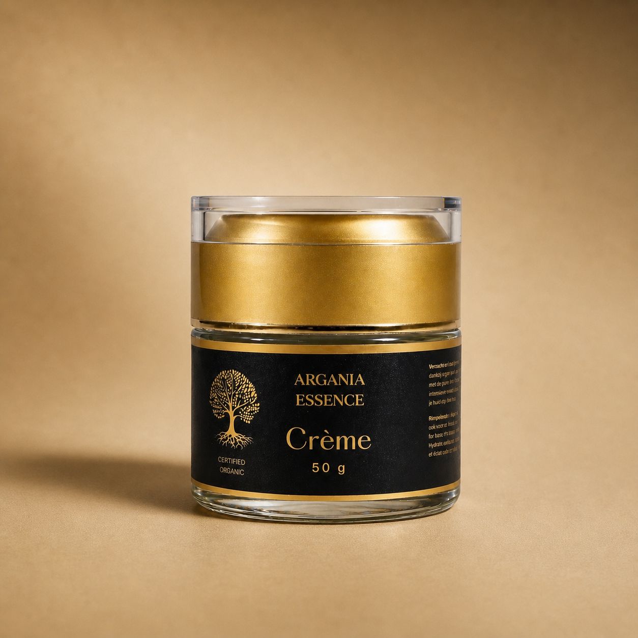 Argania Essence 50gr Créme