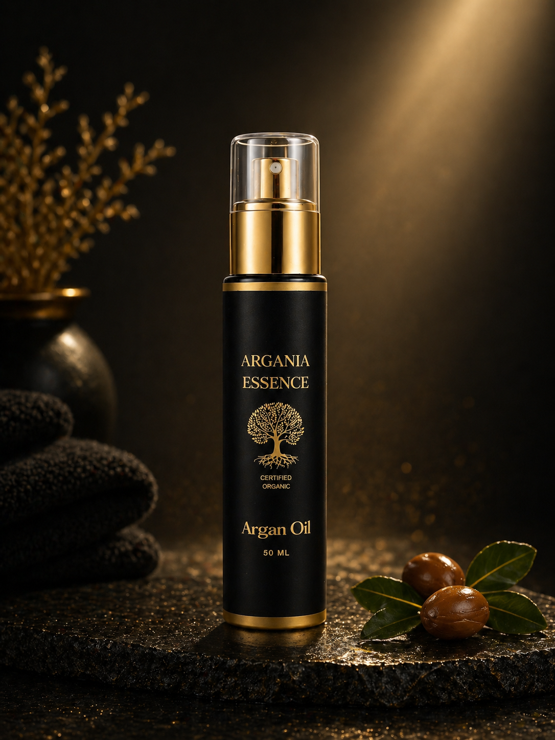 Argania-essence 50 ml